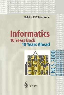 Informatics(English, Paperback, Wilhelm Reinhard)