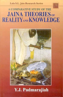 A Comparative Study of the Jaina Theories of Reality and Knowledge(English, Paperback, Padmarajiah Y.J.)