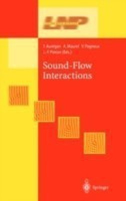 Sound-Flow Interactions(English, Hardcover, unknown)