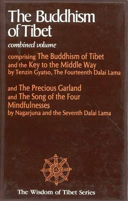 The Buddhism of Tibet(English, Hardcover, Dalai Lama XIV)