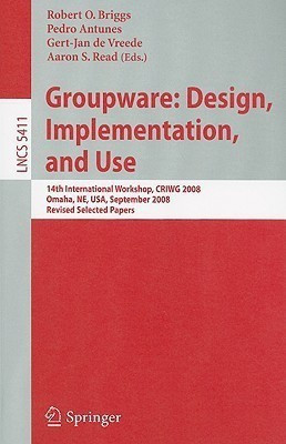 Groupware: Design, Implementation, and Use 1 Edition(English, Paperback, unknown)