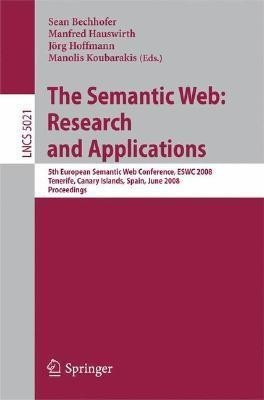 The Semantic Web: Research and Applications(English, Paperback, unknown)