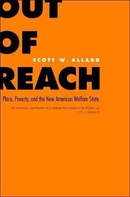 Out of Reach(English, Electronic book text, Allard Scott W)