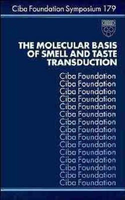 The Molecular Basis of Smell and Taste Transduction(English, Hardcover, unknown)