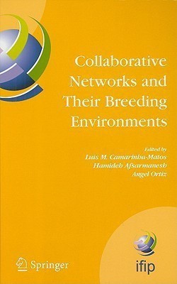 Collaborative Networks and Their Breeding Environments(English, Hardcover, unknown)