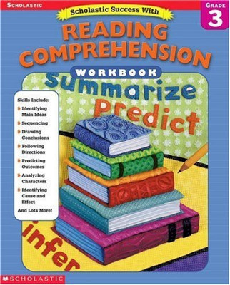 Scholastic Success with Reading Comprehension(English, Paperback, Wolfe Robin)