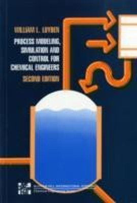 Process Modelling, Simulation and Control for Chemical Engineers 2nd Edition(English, Paperback, Luyben William L.)
