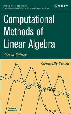 Computational Methods of Linear Algebra(English, Hardcover, Kaufman Leonard)