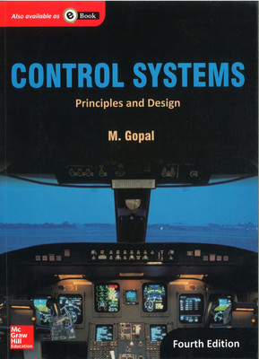 Control Systems: Principles and Design  - Principles and Design(English, Paperback, Gopal M)