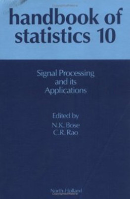 Signal Processing and its Applications: Volume 10(English, Hardcover, Bose N.K.)