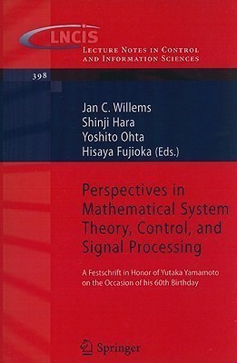 Perspectives in Mathematical System Theory, Control, and Signal Processing(English, Paperback, unknown)