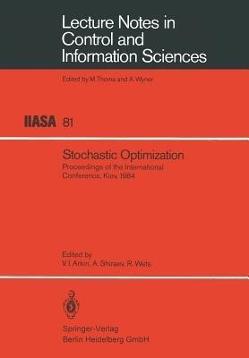 Stochastic Optimization(English, Paperback, unknown)