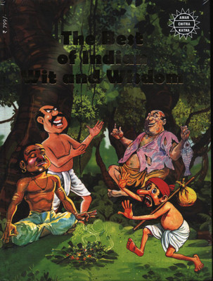 The Best of Indian Wit and Wisdom(English, Hardcover, unknown)