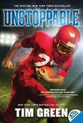 Unstoppable(English, Paperback, Green Tim)