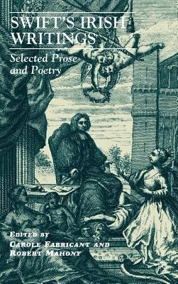 Swift's Irish Writings(English, Hardcover, unknown)