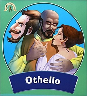 Othello : Shakespeare Stories(English, Paperback, unknown)