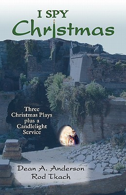 I Spy Christmas(English, Paperback, Anderson Dean a)