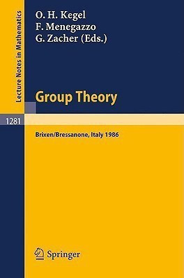 Group Theory(English, Paperback, unknown)