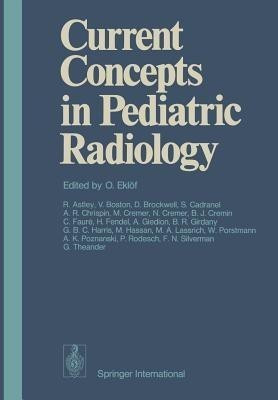 Current Concepts in Pediatric Radiology(English, Paperback, unknown)