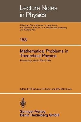 Mathematical Problems in Theoretical Physics(English, Paperback, unknown)