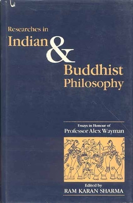 Researches in Indian and Buddhist Philosophy(English, Hardcover, unknown)