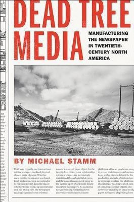 Dead Tree Media(English, Hardcover, Stamm Michael)