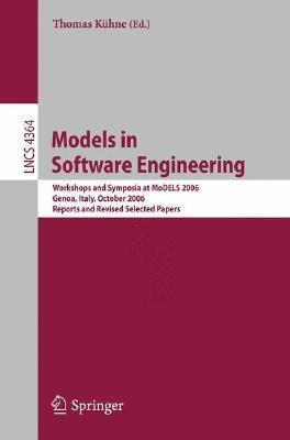 Models in Software Engineering(English, Paperback, unknown)