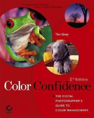Color Confidence(English, Paperback, Grey Tim)