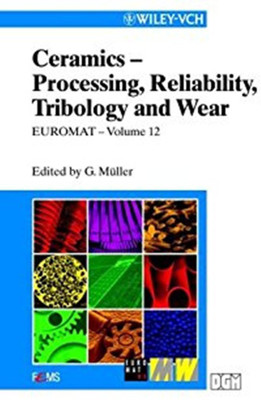 Ceramics Processing(English, Hardcover, Thevenot F.)