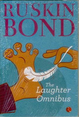 The Rupa Laughter Omnibus(English, Paperback, Bond Ruskin)