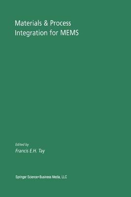 Materials & Process Integration for MEMS(English, Paperback, unknown)