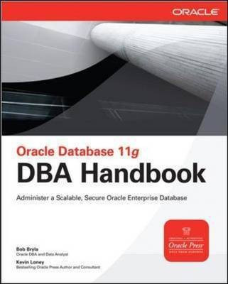 Oracle Database 11g DBA Handbook(English, Paperback, Bryla Bob)