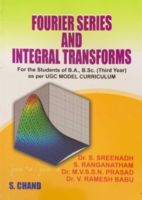 fourier series and integral transforms(English, Paperback, Sreenadh S.)