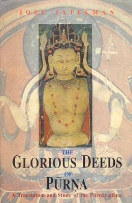 The Glorious Deeds of Purna(English, Hardcover, Tatelman Joel)