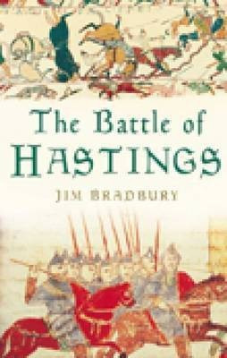 The Battle of Hastings(English, Electronic book text, Bradbury Jim)