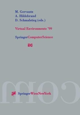 Virtual Environments '99(English, Paperback, unknown)