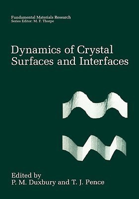 Dynamics of Crystal Surfaces and Interfaces(English, Hardcover, unknown)