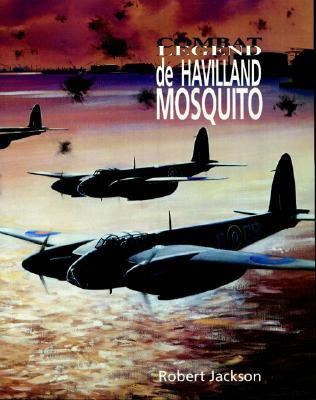 De Havilland Mosquito(English, Paperback, Jackson Robert)