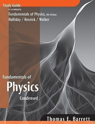 Fundamentals of Physics: Student Study Guide(English, Paperback, Halliday David)