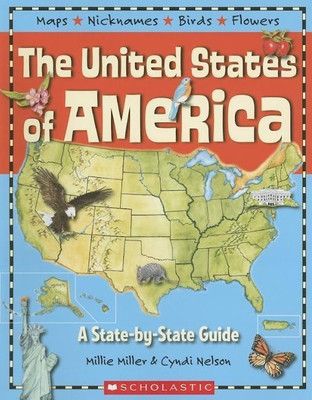 The United States of America: State-By-State Guide(English, Paperback, Miller Millie)