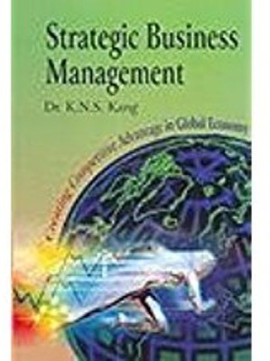 Strategic Business Management(English, Hardcover, Kang K.)