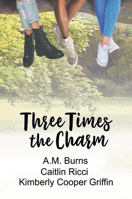 Three Times the Charm(English, Paperback, Ricci Caitlin)