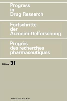 Progress in Drug Research/Fortschritte der Arzneimittelforschung/Progres des recherches pharmaceutiques(English, Paperback, JUCKER)