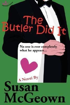 The Butler Did It(English, Paperback, McGeown Susan)