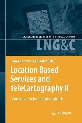 Location Based Services and TeleCartography II(English, Paperback, unknown)