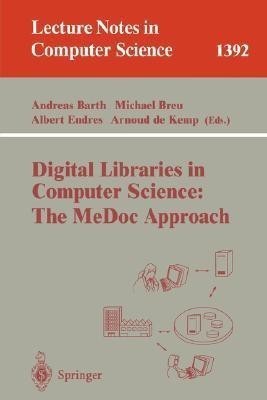 Digital Libraries in Computer Science: The MeDoc Approach(English, Paperback, unknown)