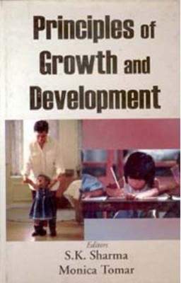 Principles of Growth and Development(English, Hardcover, Sharma S. K.)