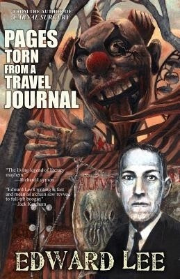 Pages Torn from a Travel Journal(English, Paperback, Lee Edward)