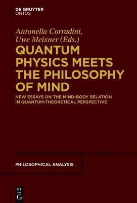 Quantum Physics Meets the Philosophy of Mind(English, Hardcover, unknown)