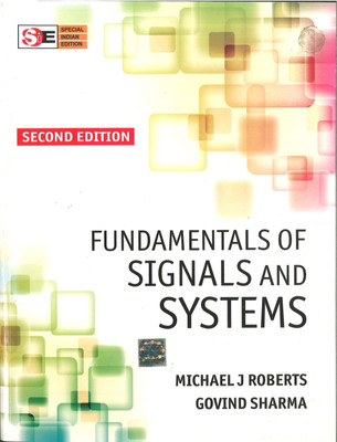 Fundamentals of Signals and Systems (SIE) E/2(English, Paperback, Roberts Michael)